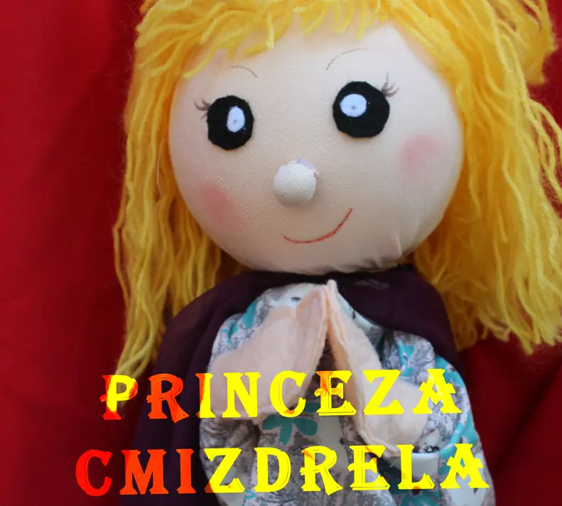 Princeza Cmizdrela